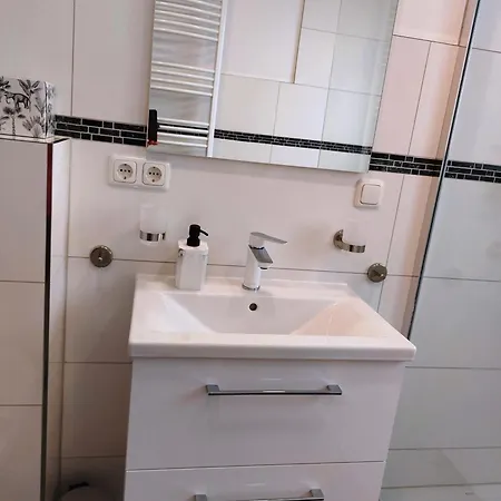 Ferienwohnung Burgberg-Blick Bad Harzburg Exterior foto