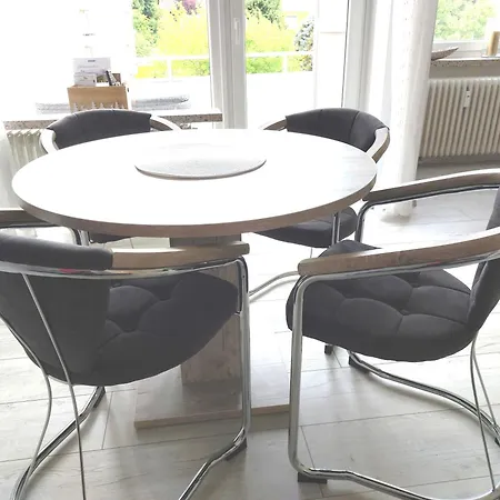 Ferienwohnung Burgberg-Blick Bad Harzburg Exterior foto